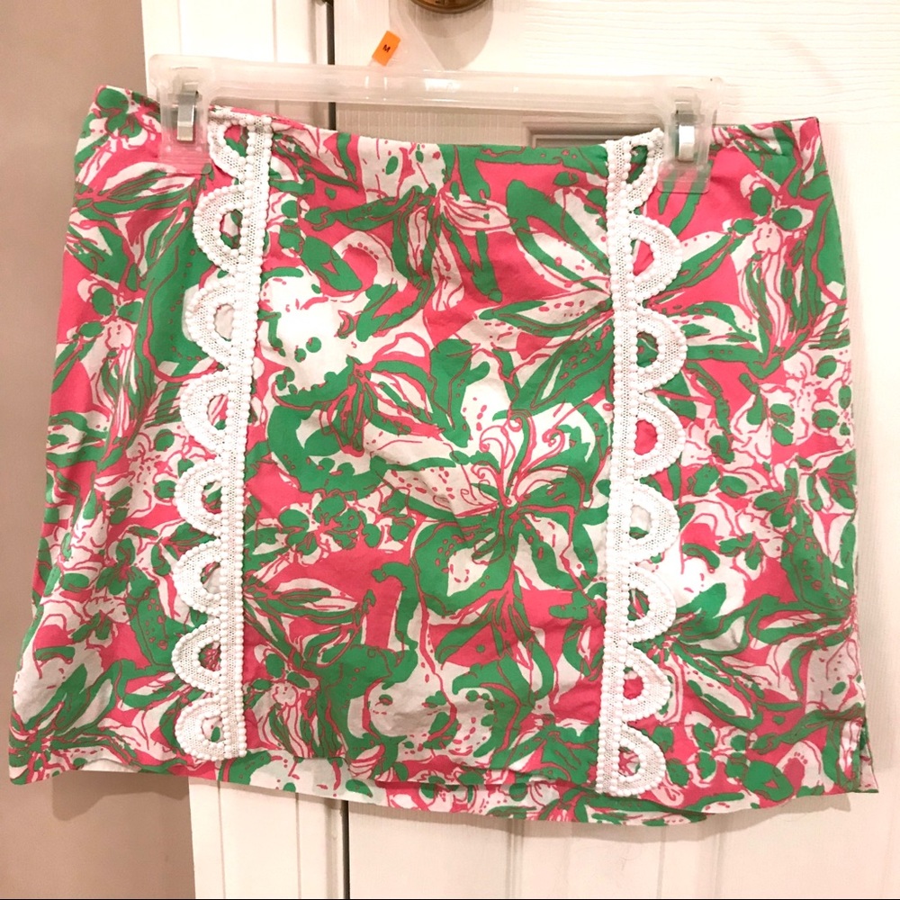 Lilly Pulitzer Skort
